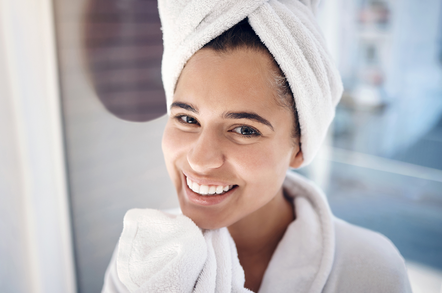 Dicas para transformar seu banheiro em um spa